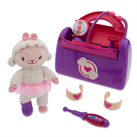 z Doc McStuffins Doctor Bag Play Set