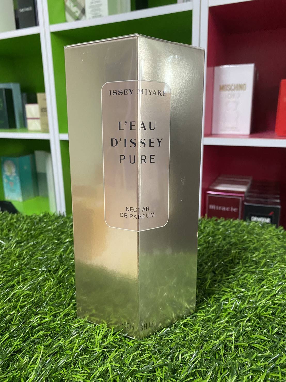 น้ำหอม Issey Miyake L'Eau d'Issey Pure Nectar EDP 90ml