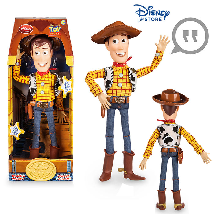 Woody Talking Figure - 16'' ของแท้ นำเข้าจากอเมริกา