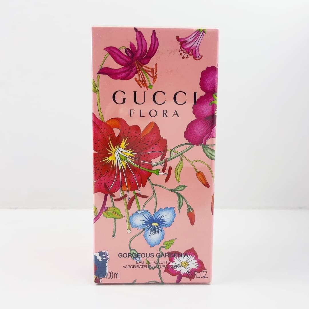 น้ำหอม Gucci Flora Gorgeous Gardenia EDT for Women 100 ML.