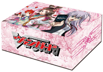 Bushiroad Short Storage Box Collection Vol.6 - Cardfight!! Vanguard [Misaki Tokura]