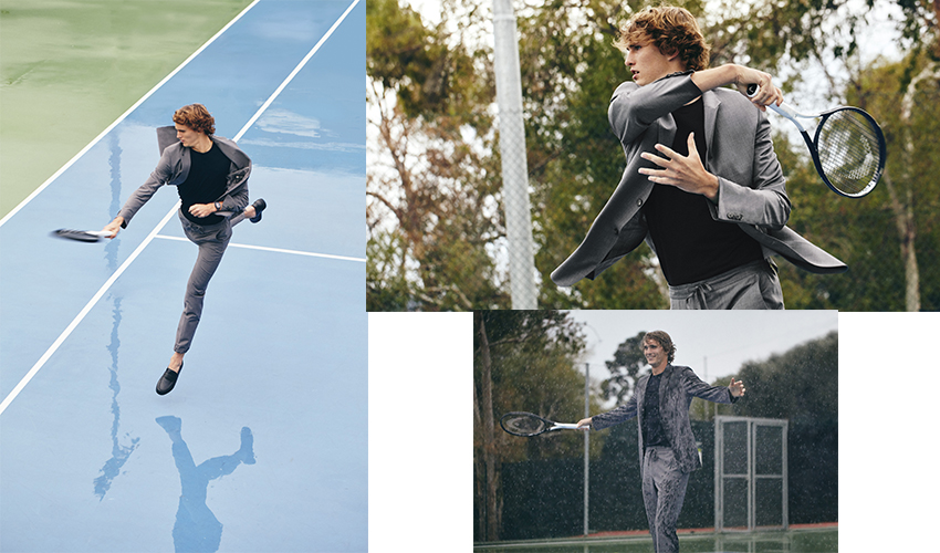 น้ำหอมแท้ ERMENEGILDO ZEGNA Z Zegna New York 100ml