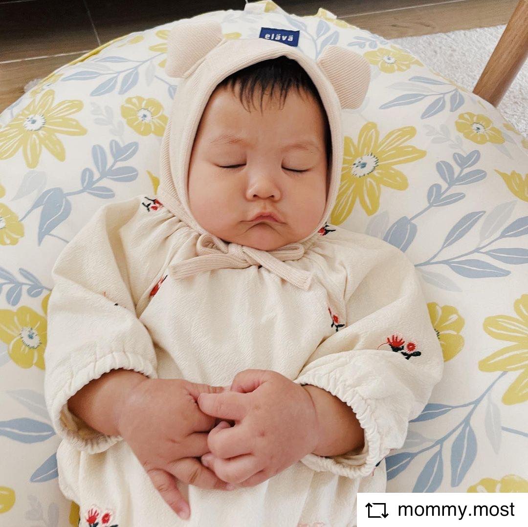 Elava รุ่น Classic M ที่นอนกันกรดไหลย้อน ที่นอนกันแหวะนม ที่นอนเด็ก เบาะนอนเด็ก