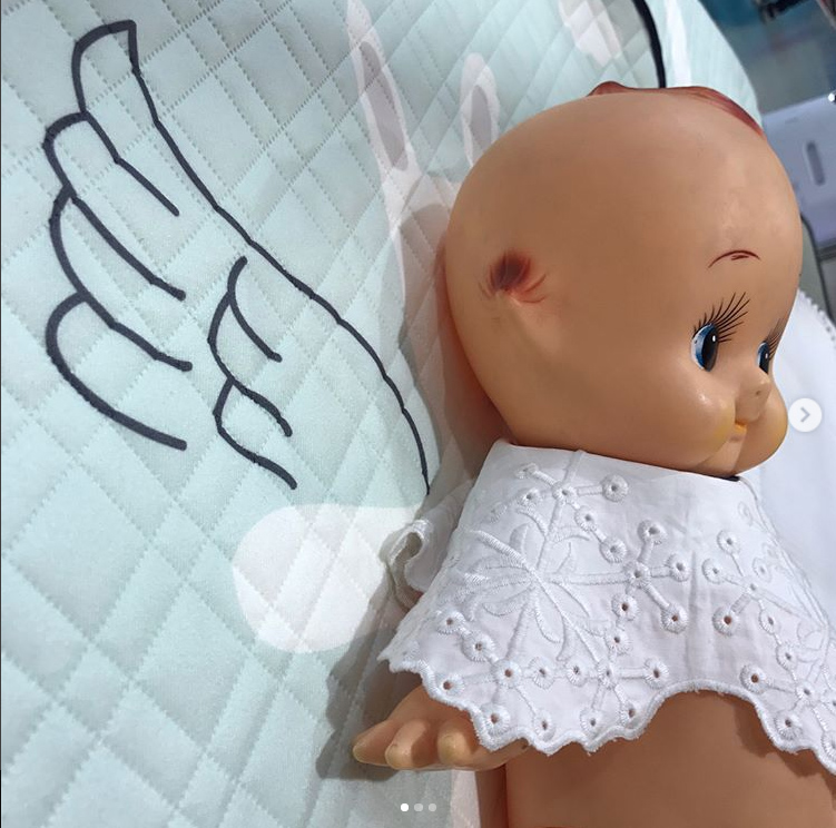 Oben Non-slip waterproof pad ผ้าปูรองที่นอนกันน้ำซิลิโคน สำหรับเด็ก กันน้ำ 100% ไม่ซึมเปื้อน Made in Korea