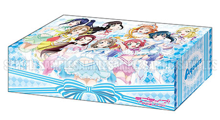 Bushiroad Storage Box - Love Live! Sunshine!! "Aqours" Part.3