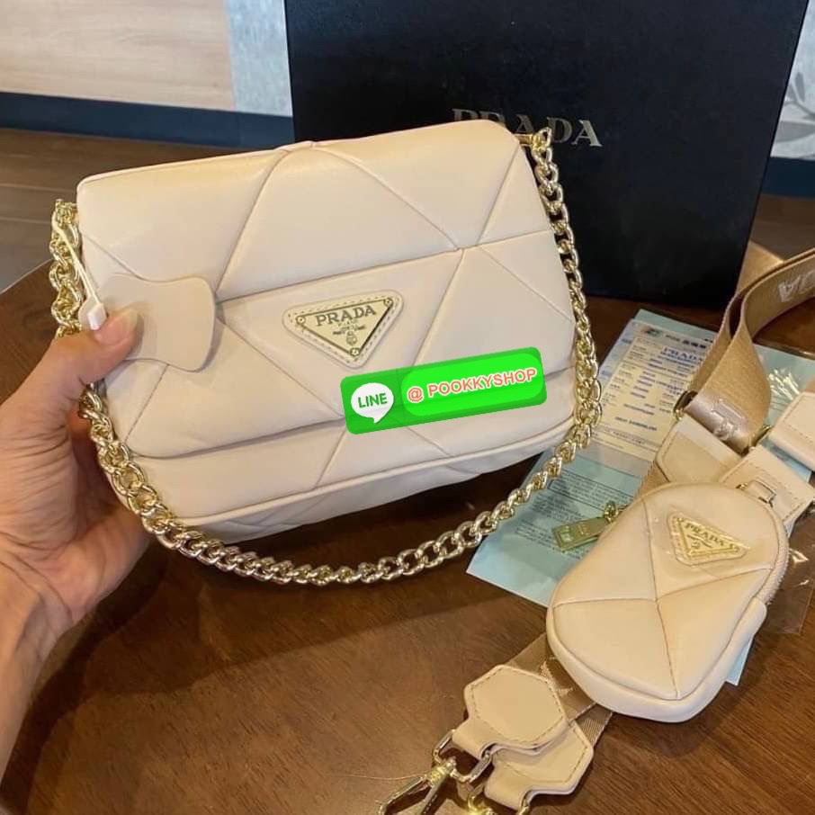 Brand :PRADA Crossbody Bag