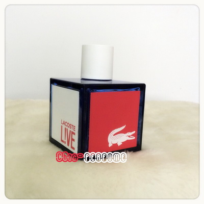 น้ำหอม Lacoste Live EDT for Men 100 ml.