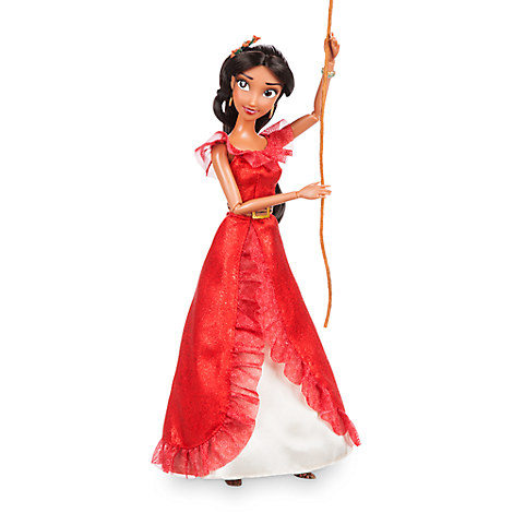Elena of Avalor Classic Doll - 12'' ของแท้ นำเข้าจากอเมริกา
