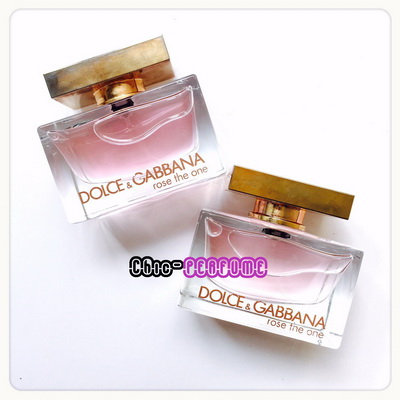 น้ำหอม Dolce & Gabbana Rose The One Eau De Parfum 75ml