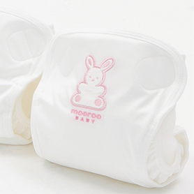 กางเกงผ้าอ้อมกันน้ำ กันรั่วซึมเปื้อน Mooroo Size S