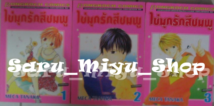 ไข่มุกรักสีชมพู 1-4 (จบ)