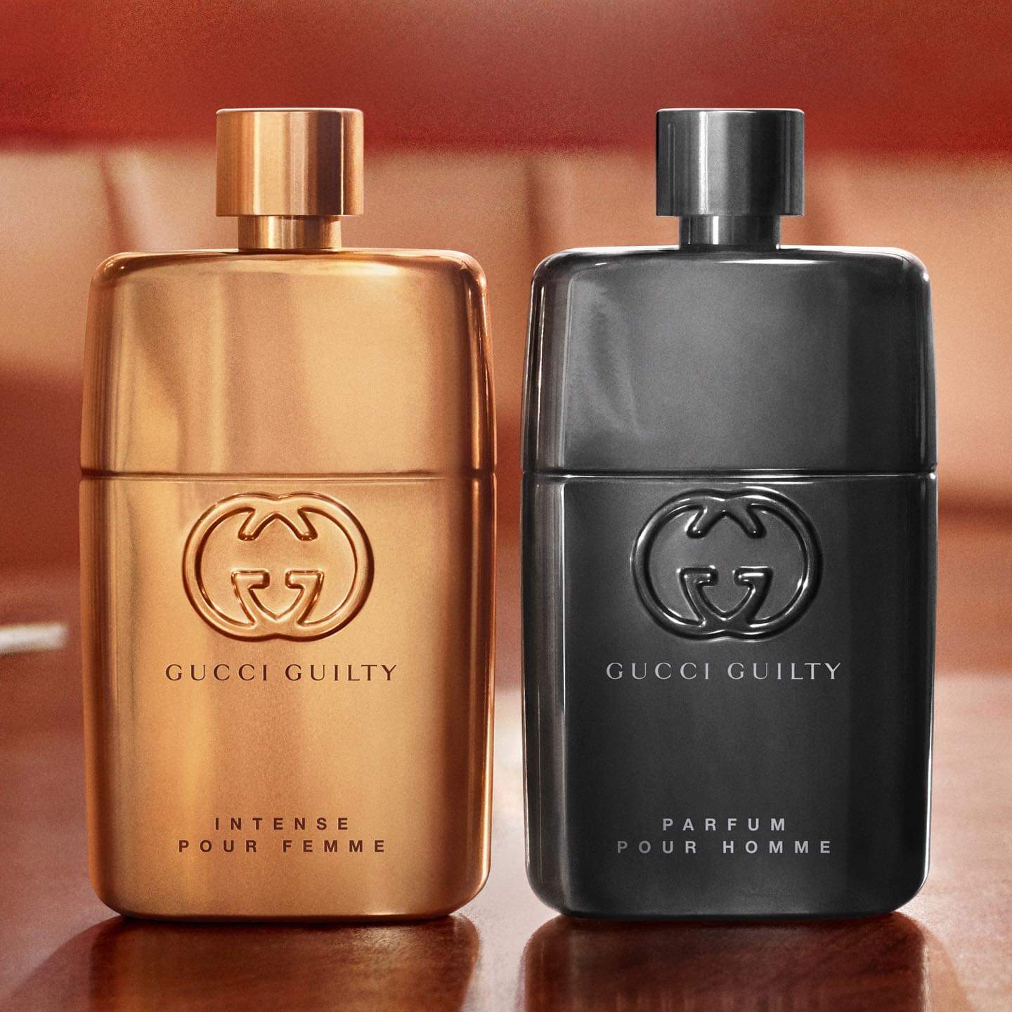 น้ำหอม Gucci Guilty Pour Homme Parfum