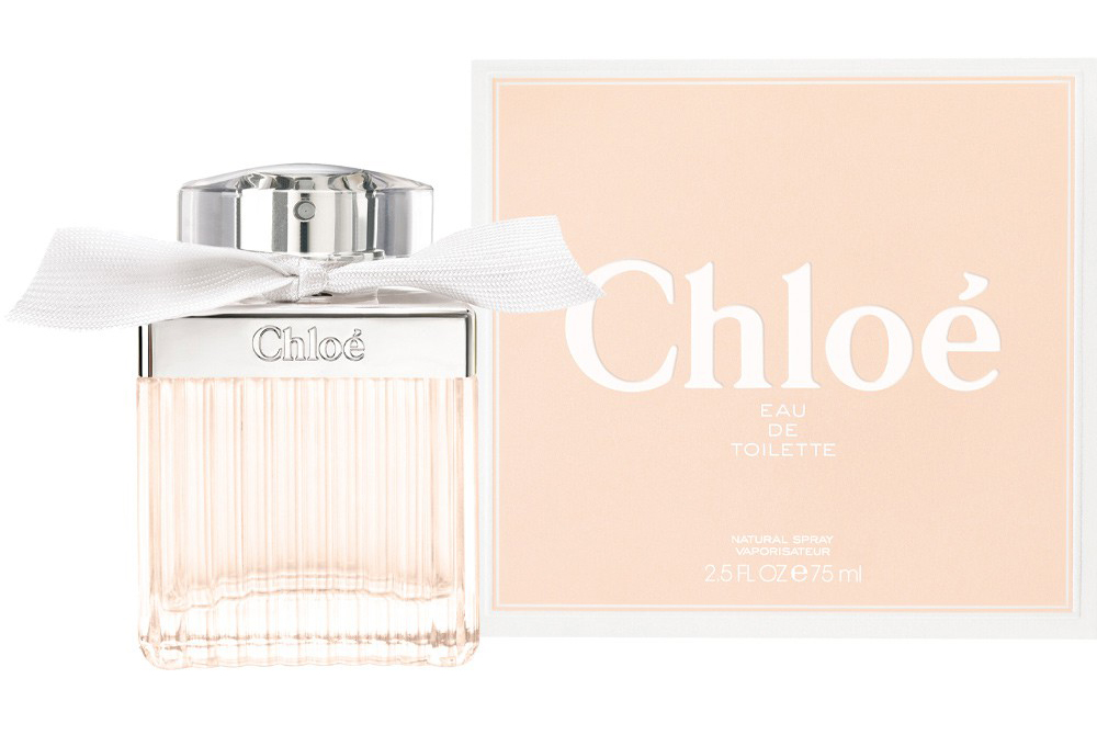 น้ำหอม Chloe EDT โบว์ขาว