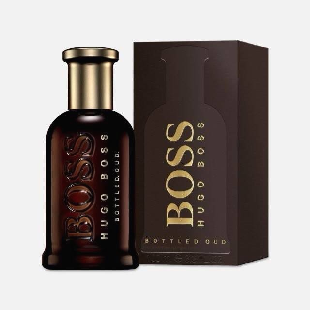 น้ำหอม HUGO BOSS BOTTLED OUD EDP 100 ML