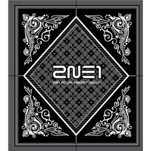 2NE1 FIRST LIVE CONCERT NOLZA CD