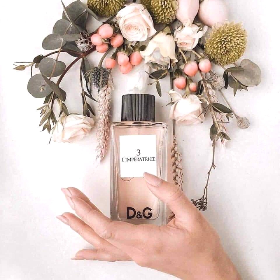 น้ำหอม D&G L'Imperatrice Pour Femme EDT 100ml