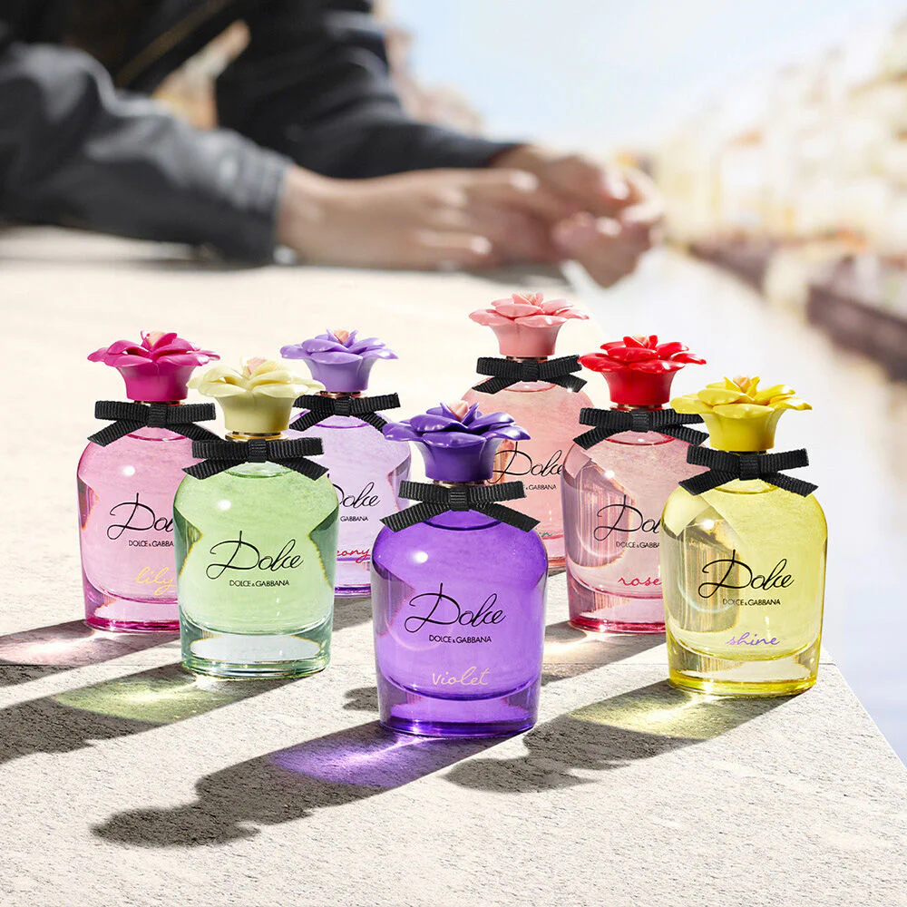 น้ำหอม D&G Dolce Shine EDP