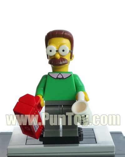 sim013: Ned Flanders