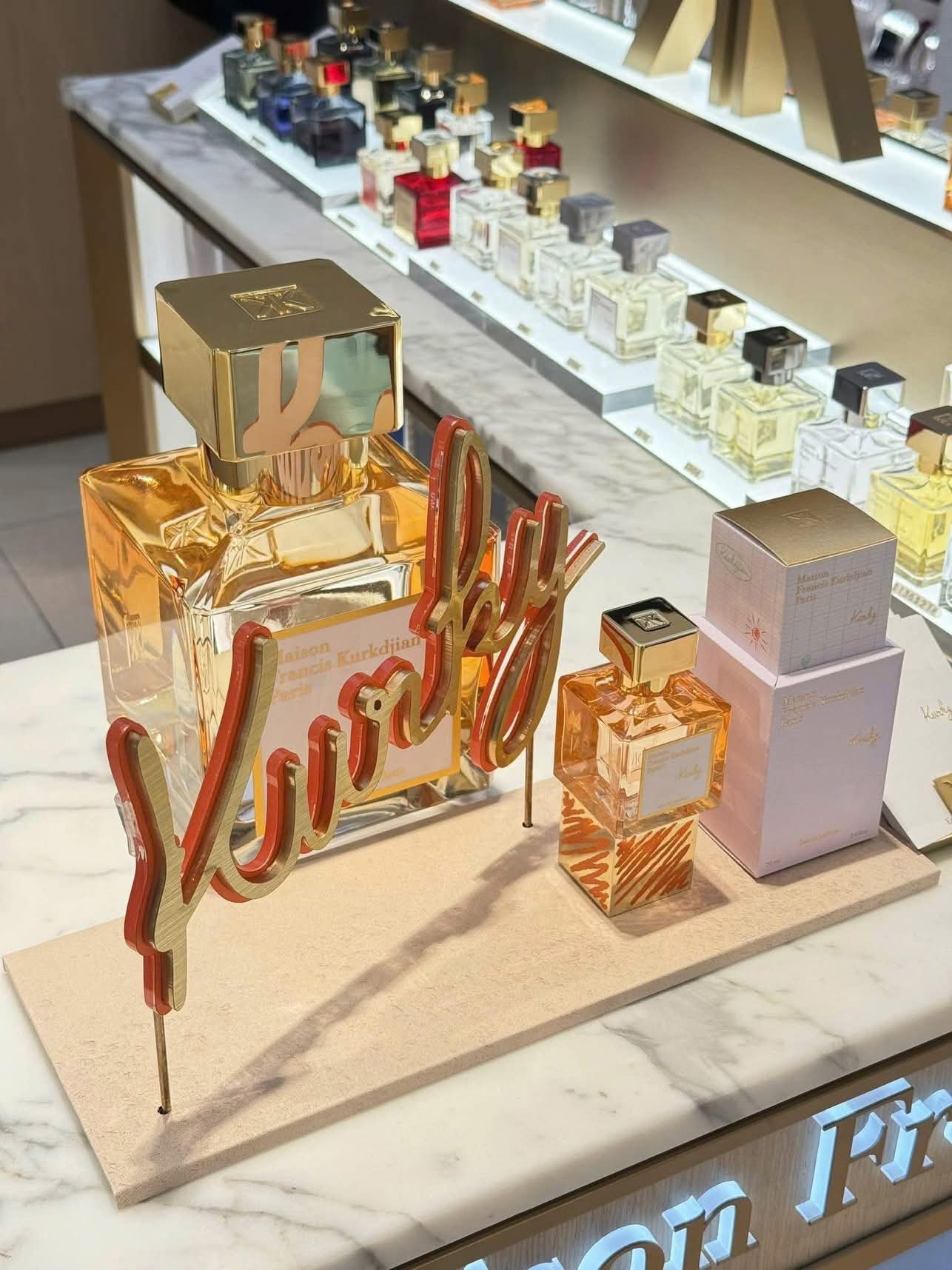 น้ำหอม MFK Kurky edp