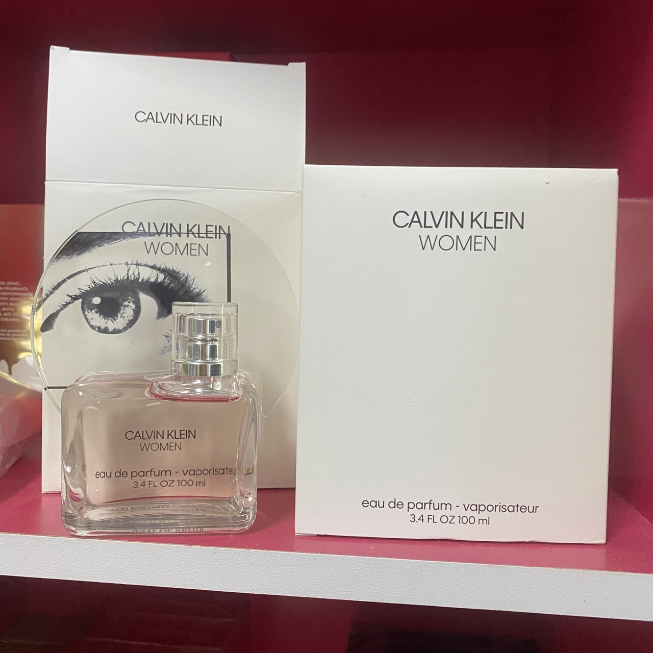 น้ำหอม Ck Women EDP 100ml