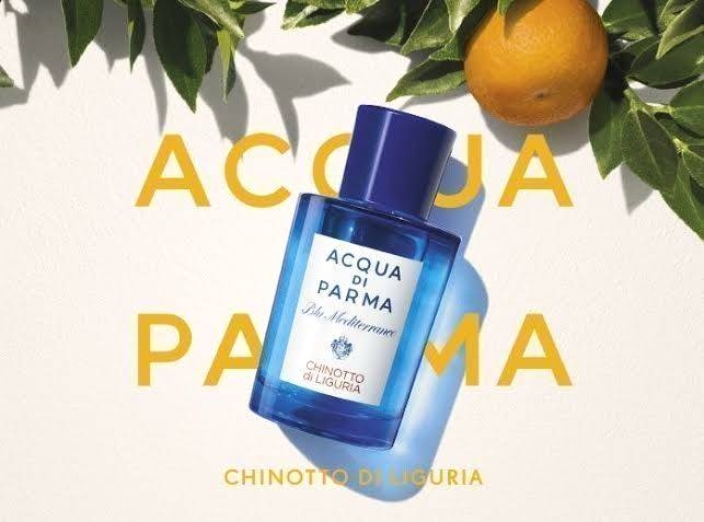น้ำหอม Acqua di Parma Chinotto di Liguria 150ml