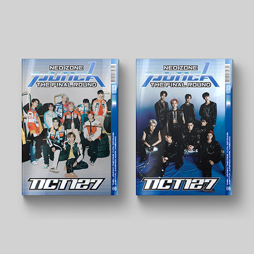 NCT 127 - Repackage Album Vol.2 NCT #127 Neo Zone: The Final Round