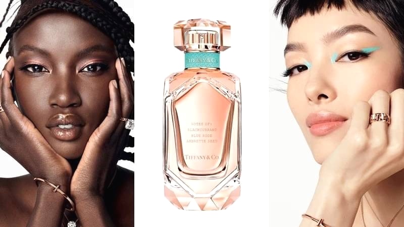 น้ำหอม Tiffany & Co. Rose Gold EDP 75ml