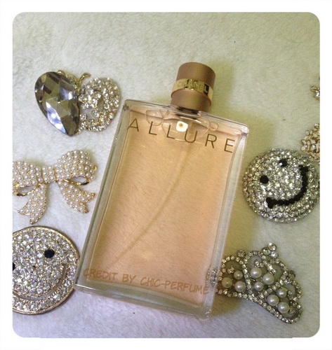 น้ำหอม Chanel Allure EDP