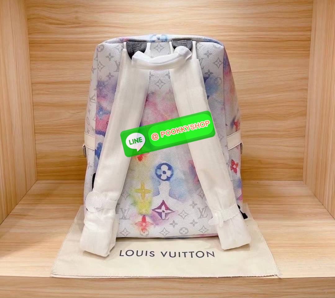 LV DISCOVERY BACKPACK