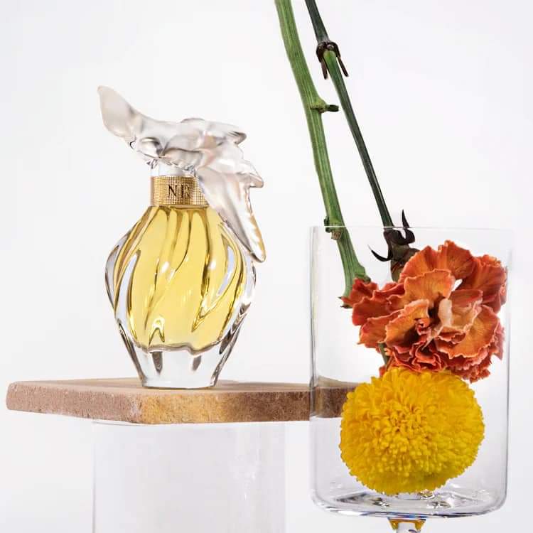 น้ำหอม Nina Ricci L'Air Du Temps EDT