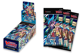 Vanguard V Extra Booster 02: Champions of the Asia Circuit [Pack]