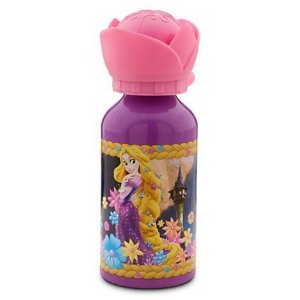 z Disney Rapunzel Aluminum Water Bottle ขวดน้ำ ราพันเซล (พร้อมส่ง)
