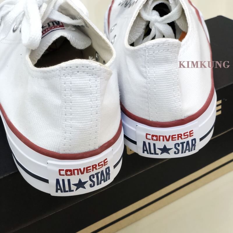 สินค้าพร้อมส่ง••• Best seller ฮิตตลอด ใส่ได้ทุกชุด ทุกเมื่อ กับ converse all star มาพร้อมส่งลูกค้าแล้วนะคะ ใครยังไม่มีหรือคู่เก่าดำแล้ว สั่งใหม่ สวยเหมือนเดิมนะคะ