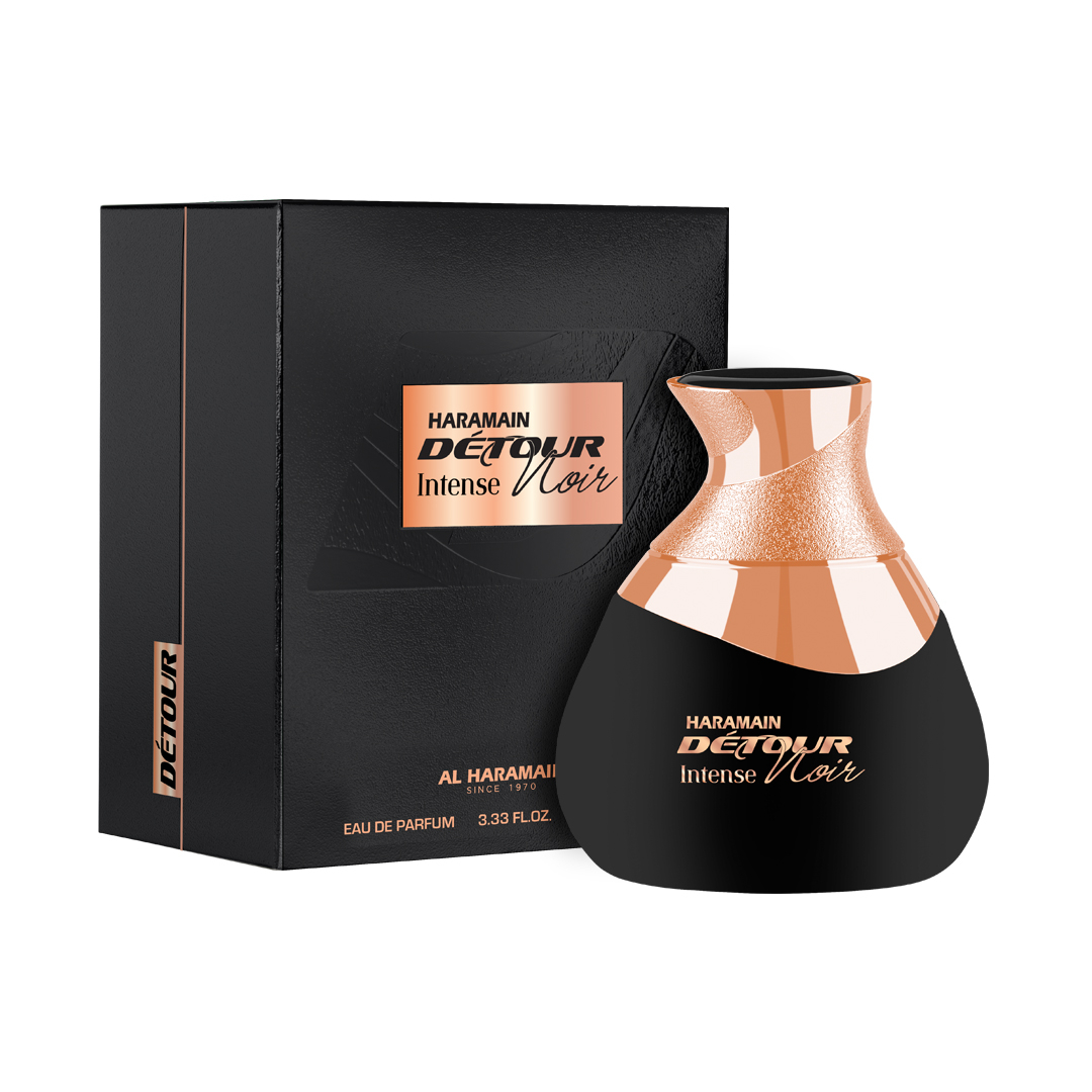 น้ำหอม Al Haramain Detour Noir Intense EDP
