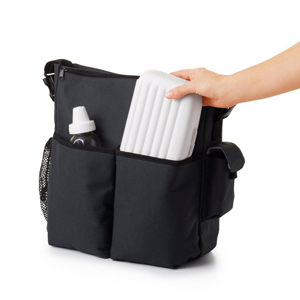 OXO Tot ชุดแปรงทำความสะอาดขวด แบบพกพาได้