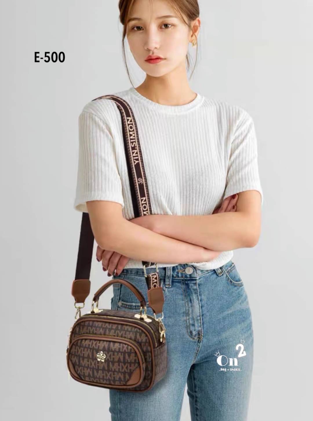 NEW-IN 🤎 หลงรักตั้งแต่แรกเห็นนน สั้นๆ “ของมันต้องมี” งานสไตล์แบรนด์ ขนาดกำลังดี