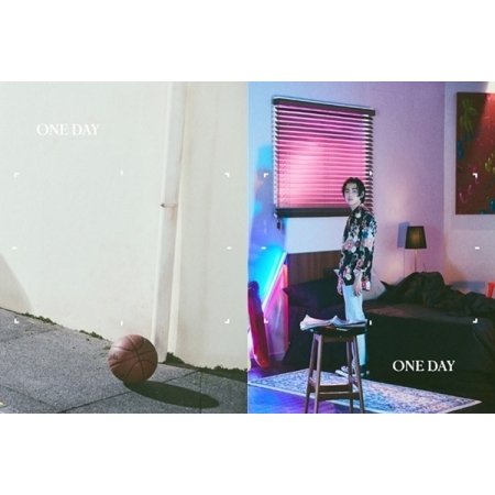 ONE SINGLE ALBUM - ONE DAY [RANDOM VER]