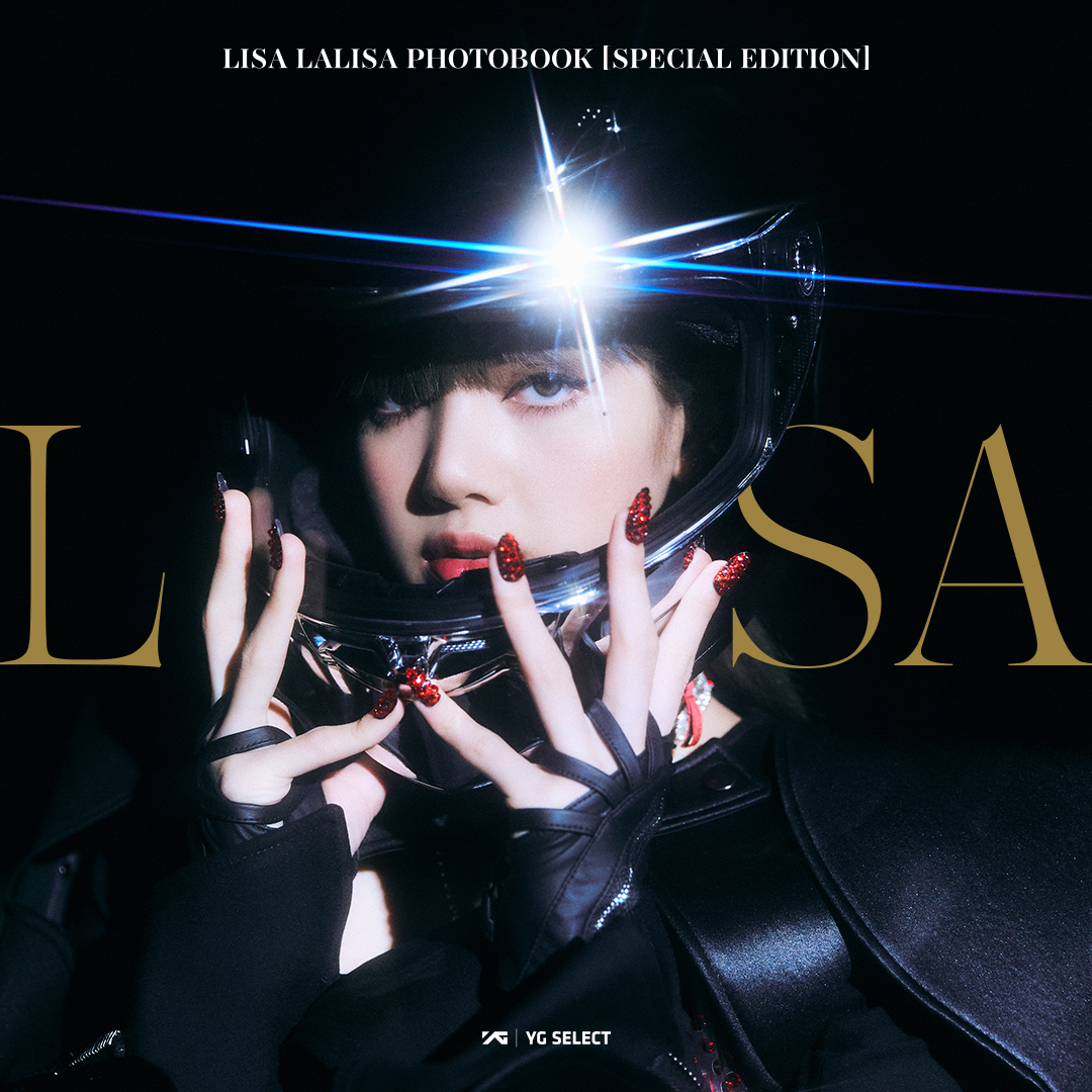 LISA - [LALISA- PHOTOBOOK] (SPECIAL EDITION)