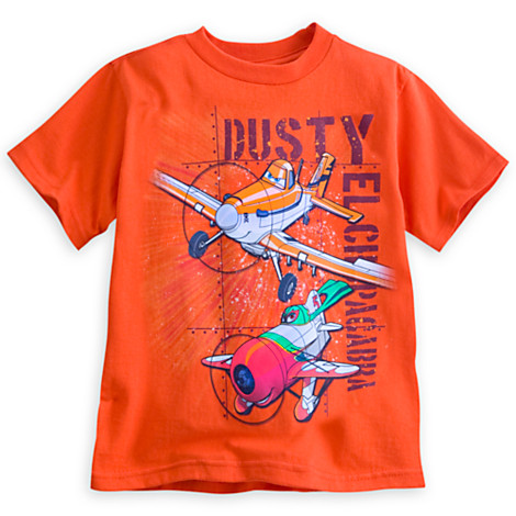 z Dusty and El Chupacabra Tee for Boys