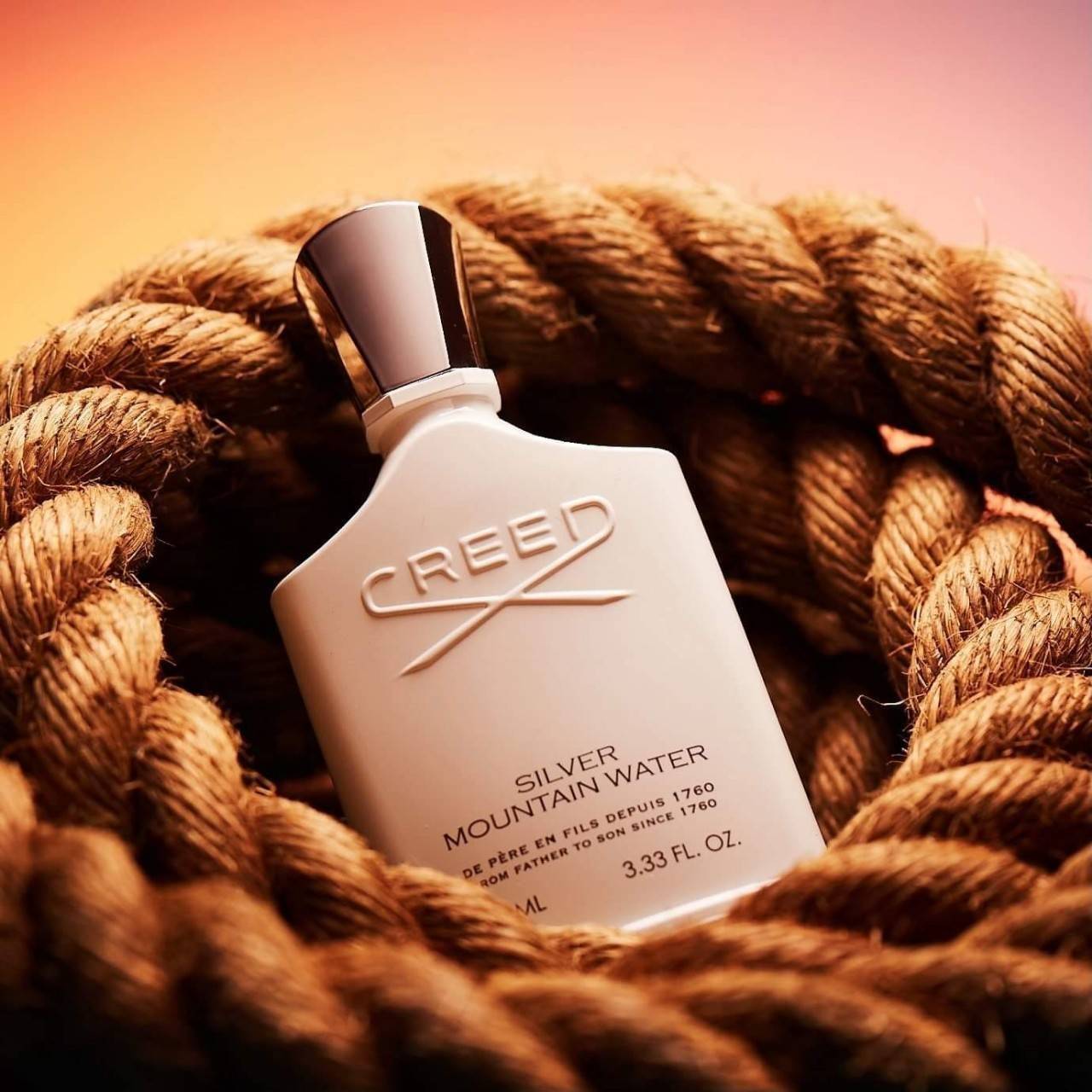 น้ำหอม Creed Silver Mountain Water EDP 100 ml.