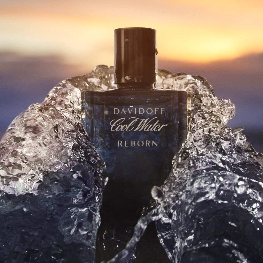 น้ำหอม Davidoff Cool Water REBORN for Men EDT 125ml