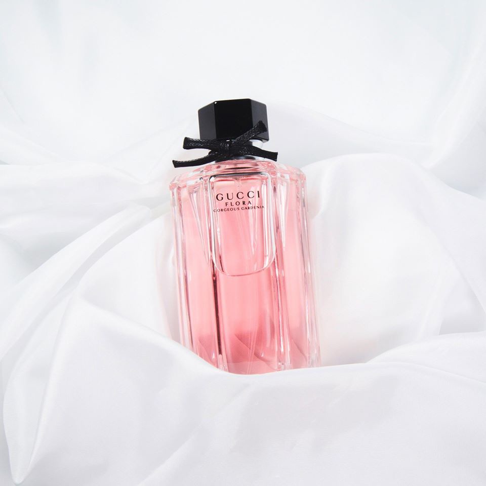 น้ำหอม Gucci Flora Gorgeous Gardenia EDT for Women 100 ML.
