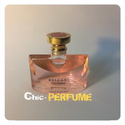 น้ำหอม Bvlgari Rose Essentielle L'Eau de Toilette Rosee 100ml