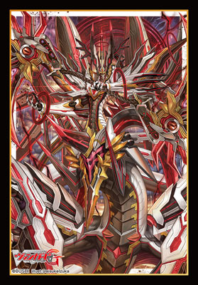 Bushiroad Mini Sleeve Vol.305 - Death Star-vader, Chaos Breaker Deluge