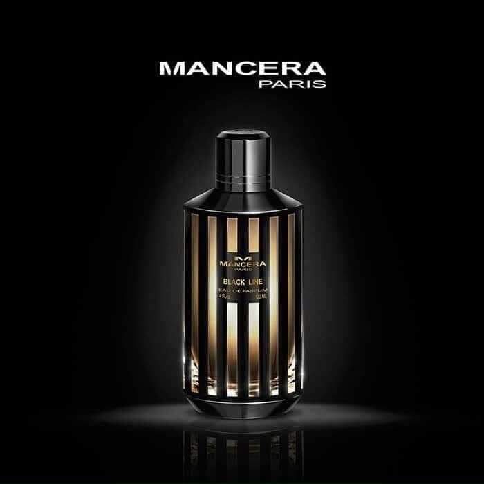 น้ำหอม Mancera Black Line EDP 120ml