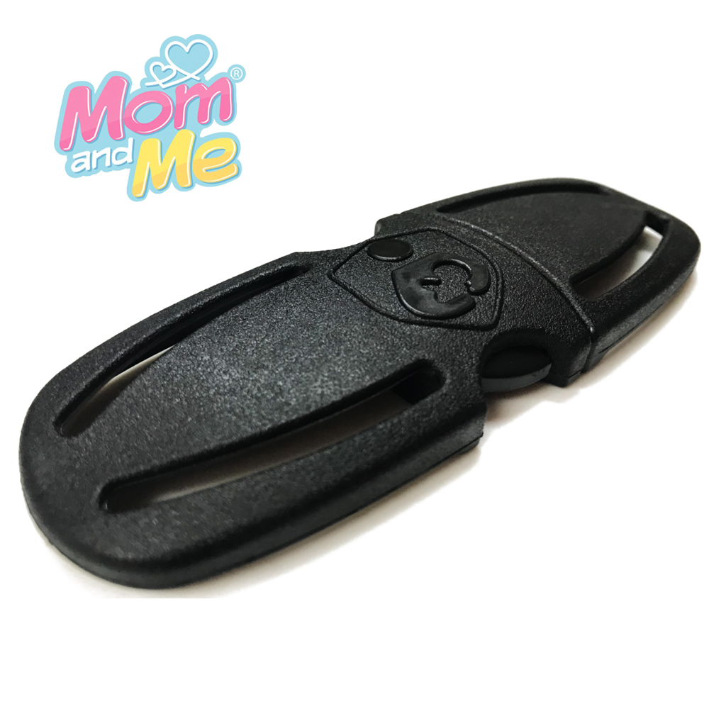 ตัวล็อคเข็มขัดนิรภัยในรถสำหรับเด็ก Baby Safety Car Seat Strap Belt