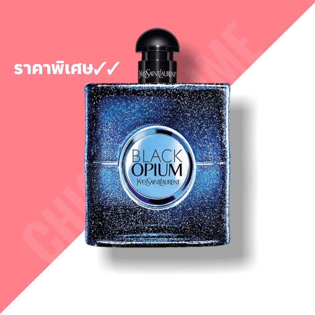 น้ำหอม YSL Black Opium Intense 90ml