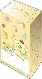 Bushiroad Deck Holder Collection V3 Vol.856 Sanrio Characters [Pom Pom Purin]