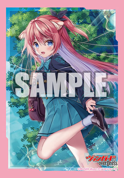 Bushiroad Mini Sleeve Vol.561 - MiMish Fortia