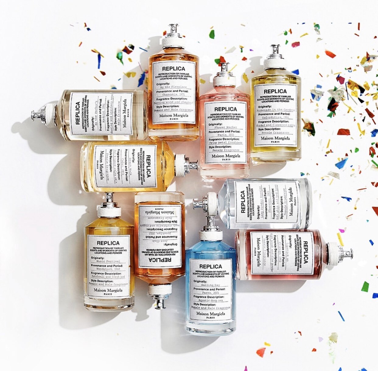 น้ำหอม REPLICA Beach Walk 100ml.